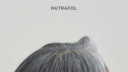 Nutrafol Women's Balance Hair Growth Supplements, Ages 45 and Up, Clinically Proven for Visibly Thicker Hair and Scalp Coverage, Dermatologist Recommended - 1 Month Supply